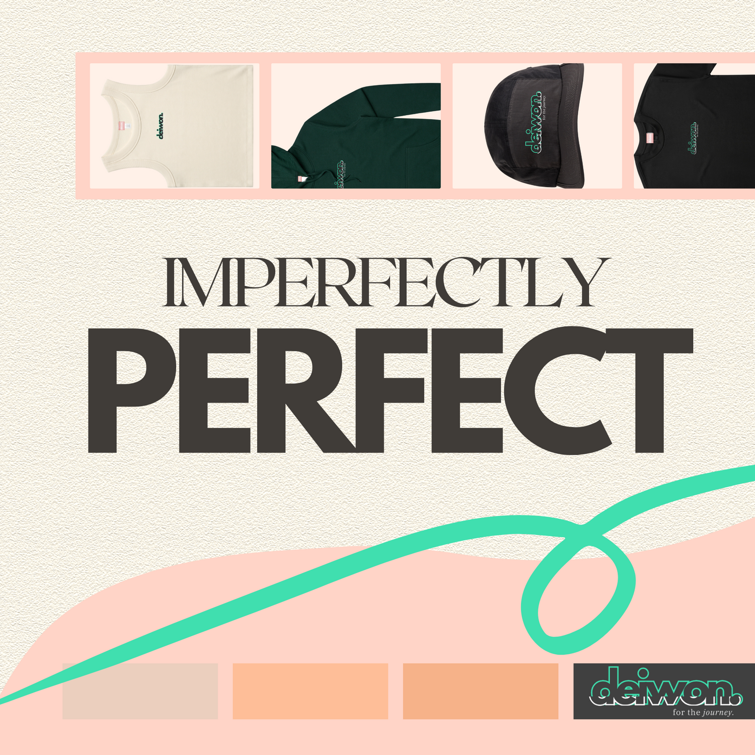 Imperfectly Perfect Collection